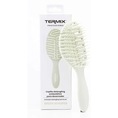 Termix Detangling Cepillo Antiestatico Green Whisper Termix Detangling Cepillo Antiestatico Green Whisper