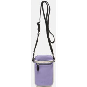 Abbacino Abbacino - Bolso para el móvil de materiales reciclados. Mujer Morado Abbacino Abbacino - Bolso para el móvil de materiales reciclados. Mujer Morado