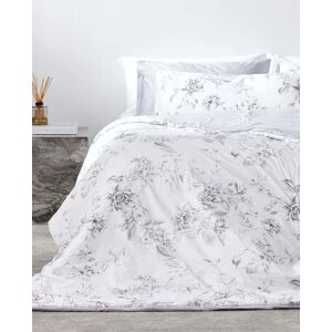 Bassols Bassols - Edredón algodón Eugene Bassols. Gris Cama 150 cm Bassols Bassols - Edredón algodón Eugene Bassols. Gris Cama 150 cm