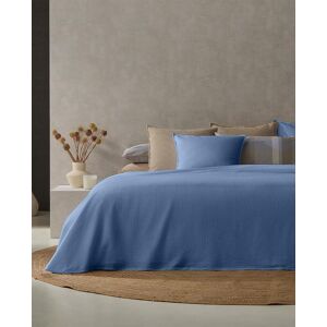 Bassols Bassols - Colcha algodón Melisa Bassols. Agua Cama 90 cm Bassols Bassols - Colcha algodón Melisa Bassols. Agua Cama 90 cm