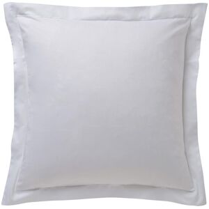 Bassols Bassols - Pack 2 fundas de cuadrante satén de algodón mercerizado 300 hilos Serie Hotel Regis Bassols. Blanco 65 x 65 cm Bassols Bassols - Pack 2 fundas de cuadrante satén de algodón mercerizado 300 hilos Serie Hotel Regis Bassols. Blanco 65 x 65 cm