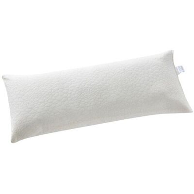 DONEGAL DONEGAL - Almohada viscoelástica Copos 70cm. Talla 75 x 45 cm DONEGAL DONEGAL - Almohada viscoelástica Copos 70cm. Talla 75 x 45 cm