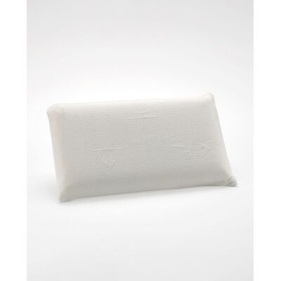 DONEGAL DONEGAL - Almohada Infantil Viscoelástica 30x50cm. Talla 30 x 50 cm DONEGAL DONEGAL - Almohada Infantil Viscoelástica 30x50cm. Talla 30 x 50 cm