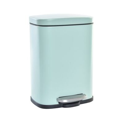 Cubo de Basura DKD Home Decor Menta - Básico Cubo de Basura DKD Home Decor Menta - Básico