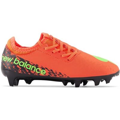 New Balance New Balance - Botas de fútbol de niños Furon v7 Dispatch Junior FG New Balance. niño Naranja Talla 30 New Balance New Balance - Botas de fútbol de niños Furon v7 Dispatch Junior FG New Balance. niño Naranja Talla 30