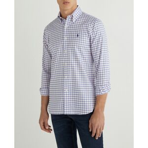 Polo Ralph Lauren Polo Ralph Lauren - Camisa de hombre algodón regular fit. Hombre Rosa Talla 38 Polo Ralph Lauren Polo Ralph Lauren - Camisa de hombre algodón regular fit. Hombre Rosa Talla 38