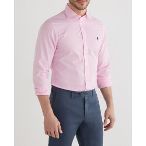 Polo Ralph Lauren Polo Ralph Lauren - Camisa de hombre algodón regular fit. Hombre Rosa Talla 38 Polo Ralph Lauren Polo Ralph Lauren - Camisa de hombre algodón regular fit. Hombre Rosa Talla 38