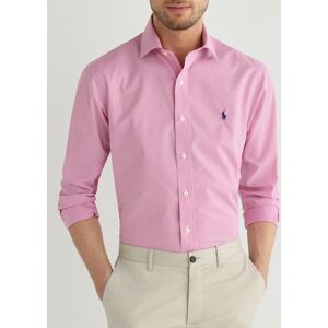 Polo Ralph Lauren Polo Ralph Lauren - Camisa de hombre algodón regular fit. Hombre Rosa Talla 41 Polo Ralph Lauren Polo Ralph Lauren - Camisa de hombre algodón regular fit. Hombre Rosa Talla 41