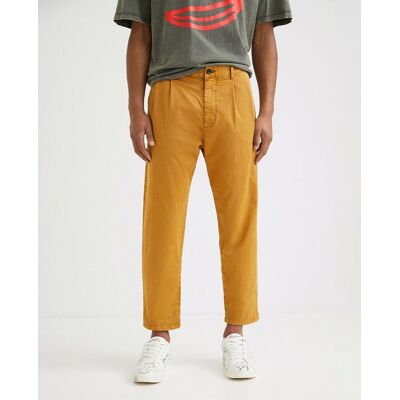 Desigual Desigual - Pantalón chino comfort. Hombre Talla 34 Desigual Desigual - Pantalón chino comfort. Hombre Talla 34