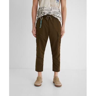 Desigual Desigual - Pantalones largos. Hombre Talla 34 Desigual Desigual - Pantalones largos. Hombre Talla 34