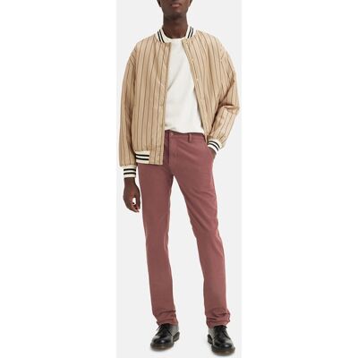 Levi's Levi's - Chino de hombre regular XX Std™ liso. Hombre Marrón Talla 42 - Largo 32 Levi's Levi's - Chino de hombre regular XX Std™ liso. Hombre Marrón Talla 42 - Largo 32