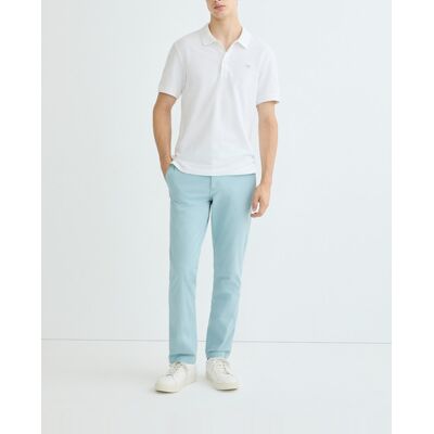 Dockers Dockers - Pantalón de hombre estilo chino casual, California Khaki, Slim Fit.. Hombre Turquesa Talla 46 - Largo 32 Dockers Dockers - Pantalón de hombre estilo chino casual, California Khaki, Slim Fit.. Hombre Turquesa Talla 46 - Largo 32
