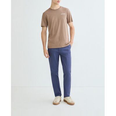 Dockers Dockers - Pantalón de hombre estilo chino casual, Original Chino, Slim Fit.. Hombre Azul Talla 40 - Largo 32 Dockers Dockers - Pantalón de hombre estilo chino casual, Original Chino, Slim Fit.. Hombre Azul Talla 40 - Largo 32
