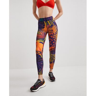 Desigual Desigual - Mallas estampadas. Mujer Talla 46 Desigual Desigual - Mallas estampadas. Mujer Talla 46