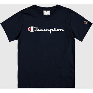 Champion Champion - Camiseta de Niño Champion. Niño Azul marino Talla L Champion Champion - Camiseta de Niño Champion. Niño Azul marino Talla L