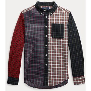 Polo Ralph Lauren Polo Ralph Lauren - Camisa de niño de algodón de cuadros. Niño Multicolor Talla 12 Años Polo Ralph Lauren Polo Ralph Lauren - Camisa de niño de algodón de cuadros. Niño Multicolor Talla 12 Años