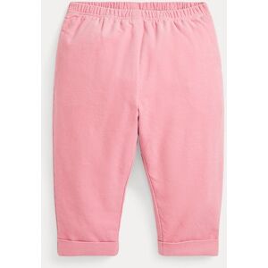 Polo Ralph Lauren Polo Ralph Lauren - Pantalones de bebé niña de pana con caballo bordado. Bebé Rosa Talla 18 Meses Polo Ralph Lauren Polo Ralph Lauren - Pantalones de bebé niña de pana con caballo bordado. Bebé Rosa Talla 18 Meses