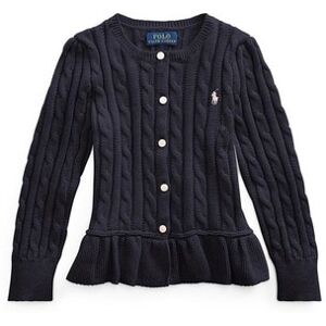 Polo Ralph Lauren Polo Ralph Lauren - Chaqueta de niña de ochos. Niña Azul marino Talla 14 Años Polo Ralph Lauren Polo Ralph Lauren - Chaqueta de niña de ochos. Niña Azul marino Talla 14 Años