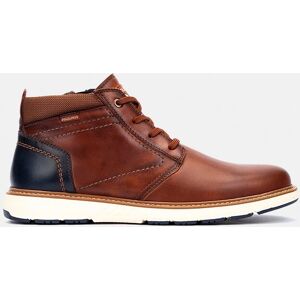 Pikolinos Pikolinos - Botines de hombre de piel en color Marrón. hombre Marrón Talla 40 Pikolinos Pikolinos - Botines de hombre de piel en color Marrón. hombre Marrón Talla 40