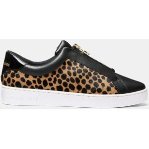 Michael Michael Kors Michael Michael Kors - Zapatillas slip on Keaton animal print. Mujer Multicolor Talla 36,5 Michael Michael Kors Michael Michael Kors - Zapatillas slip on Keaton animal print. Mujer Multicolor Talla 36,5