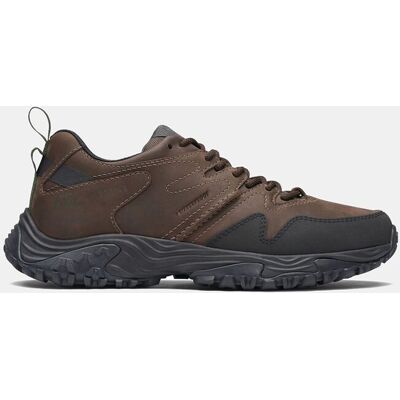 Clarks Clarks - Zapatillas ATL Walk Go Waterproof de hombre en piel con forro de borreguillo. Hombre Marrón oscuro Talla 40 Clarks Clarks - Zapatillas ATL Walk Go Waterproof de hombre en piel con forro de borreguillo. Hombre Marrón oscuro Talla 40
