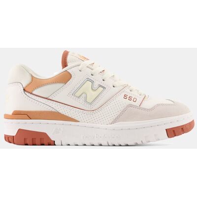 New Balance New Balance - Zapatillas casual de hombre 550 New Balance. Hombre Blanco Talla 41 - 41 New Balance New Balance - Zapatillas casual de hombre 550 New Balance. Hombre Blanco Talla 41 - 41