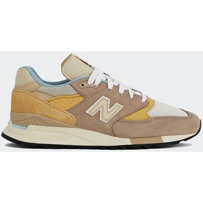 New Balance New Balance - New Balance Made in USA 998 para hombre. Hombre Multicolor Talla 40 New Balance New Balance - New Balance Made in USA 998 para hombre. Hombre Multicolor Talla 40