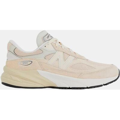 New Balance Rosa y Beige 990v6 Zapatillas - Hecho en EE. UU. - Talla US 5.5 Mujeres / US 4 Hombres New Balance Rosa y Beige 990v6 Zapatillas - Hecho en EE. UU. - Talla US 5.5 Mujeres / US 4 Hombres
