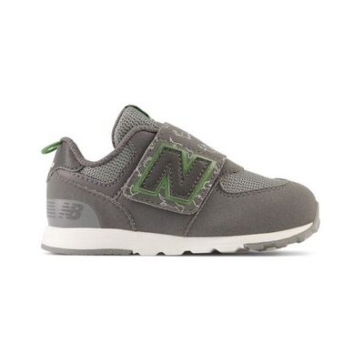 New Balance New Balance - Zapatillas 574 NEW-B Hook & Loop. Niño Talla 18.5 New Balance New Balance - Zapatillas 574 NEW-B Hook & Loop. Niño Talla 18.5