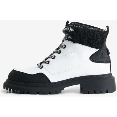 Desigual Desigual - Bota alta. Mujer Talla 38 Desigual Desigual - Bota alta. Mujer Talla 38