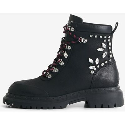 Desigual Desigual - Bota alta. Mujer Talla 36 Desigual Desigual - Bota alta. Mujer Talla 36