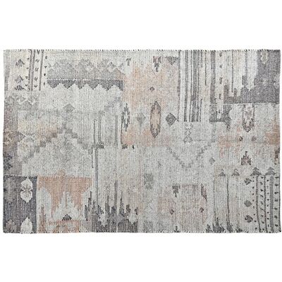 Fíjalo Fíjalo - Alfombra algodón 200x290x0 1200 gr.. multicolor. Fíjalo Fíjalo - Alfombra algodón 200x290x0 1200 gr.. multicolor.