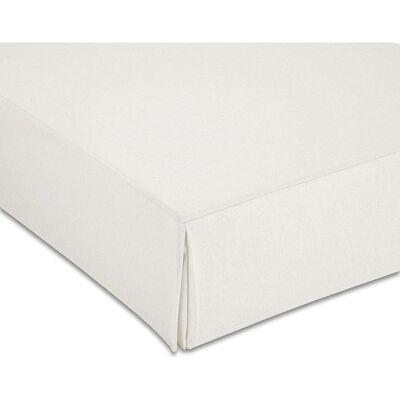 DONEGAL DONEGAL - Cubre canapé fuelle blanco. Talla Cama 80 cm DONEGAL DONEGAL - Cubre canapé fuelle blanco. Talla Cama 80 cm