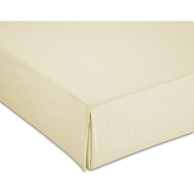 DONEGAL DONEGAL - Cubre canapé fuelle beige. Talla Cama 160 cm DONEGAL DONEGAL - Cubre canapé fuelle beige. Talla Cama 160 cm