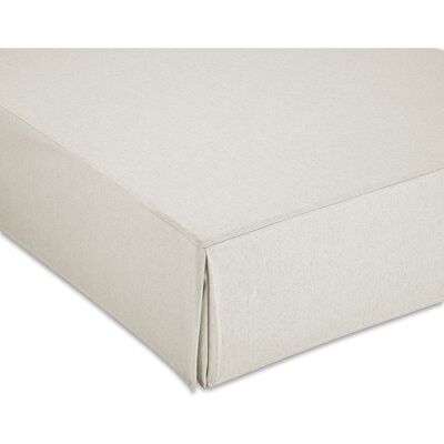 DONEGAL DONEGAL - Cubre canapé fuelle marfíl. Talla Cama 140 cm DONEGAL DONEGAL - Cubre canapé fuelle marfíl. Talla Cama 140 cm