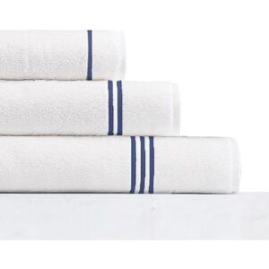 Amalia Home Collection Amalia Home Collection - Toalla de baño algodón egipcio 700 gr-m2 Prado Amalia Home Collection. Navy Lavabo Amalia Home Collection Amalia Home Collection - Toalla de baño algodón egipcio 700 gr-m2 Prado Amalia Home Collection. Navy Lavabo