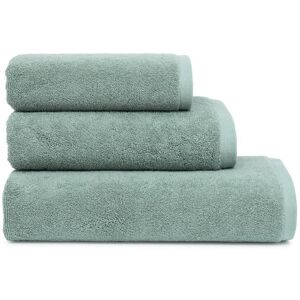 Olivier Desforges Olivier Desforges - Toalla de baño algodón 600 gr-m2 Madouce Olivier Desforges. Azul verdoso Lavabo Olivier Desforges Olivier Desforges - Toalla de baño algodón 600 gr-m2 Madouce Olivier Desforges. Azul verdoso Lavabo