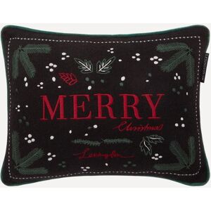 Lexington Lexington - Cojín decorativo rectangular Merry Lexington. Multicolor 30 x 40 cm Lexington Lexington - Cojín decorativo rectangular Merry Lexington. Multicolor 30 x 40 cm