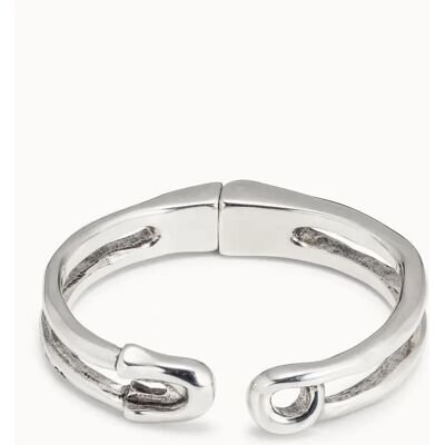 UNOde50 Pulsera bañada en plata de ley Plateado M UNOde50 Pulsera bañada en plata de ley Plateado M