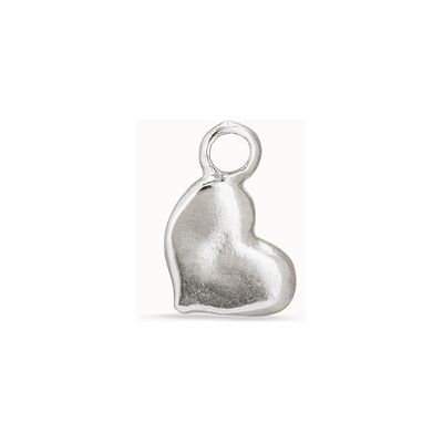 UNOde50 - CHP0035MTL0000U - Corazón - Plateado - Charm UNOde50 - CHP0035MTL0000U - Corazón - Plateado - Charm