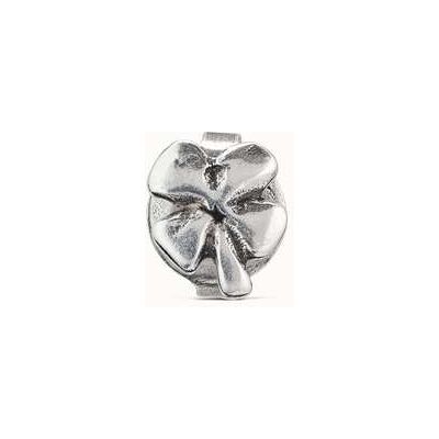UNOde50 Piercing bañado en plata de ley de trébol Plateado U UNOde50 Piercing bañado en plata de ley de trébol Plateado U