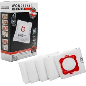 Bolsa Aspirador Wonderbag Compact Rowenta / Moulinex WB305120 Bolsa Aspirador Wonderbag Compact Rowenta / Moulinex WB305120
