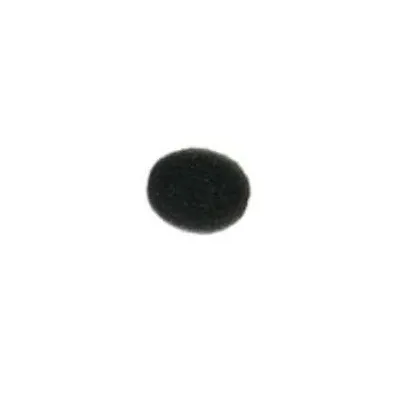 Filtro redondo espuma negra aspirador Polti AS519 FLY – AS515 FLY Filtro redondo espuma negra aspirador Polti AS519 FLY – AS515 FLY