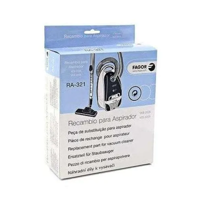 Bolsa filtro hepa ORIGINAL aspirador Fagor VCE-2005 / 2205 Bolsa filtro hepa ORIGINAL aspirador Fagor VCE-2005 / 2205