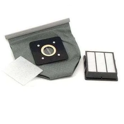 Bolsa tela y filtro hepa ORIGINALES aspirador Fagor VCE-150 / 160 / Bolsa tela y filtro hepa ORIGINALES aspirador Fagor VCE-150 / 160 /