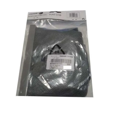 Bolsa tela aspirador y filtros ORIGINALES Fagor modelo VCE-130 /140 Bolsa tela aspirador y filtros ORIGINALES Fagor modelo VCE-130 /140