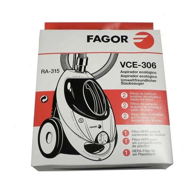 Filtro HEPA aspirador Fagor VCE-306 Filtro HEPA aspirador Fagor VCE-306