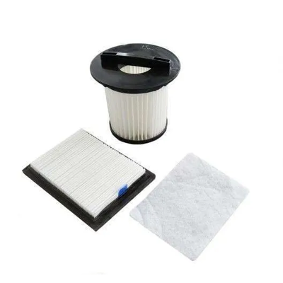 Pack de Filtros Aspirador Dirt Devil Centrino M2012 X3.1 / M2725x Pack de Filtros Aspirador Dirt Devil Centrino M2012 X3.1 / M2725x