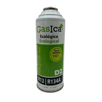 UNIVERSAL Recarga GASICA de Gas Ecológico D2 225gr UNIVERSAL Recarga GASICA de Gas Ecológico D2 225gr