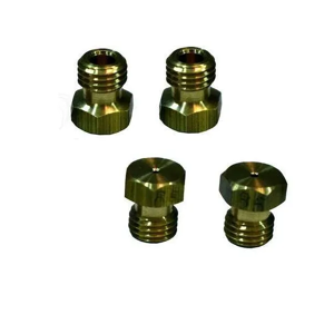 Inyectores de butano para cocina de gas TEKA, FAGOR, pack 4 unidades Inyectores de butano para cocina de gas TEKA, FAGOR, pack 4 unidades